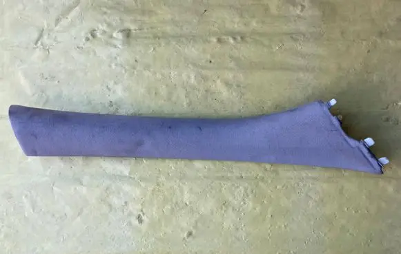 Mercedes-Benz C W203 (A) pillar trim A2034901025