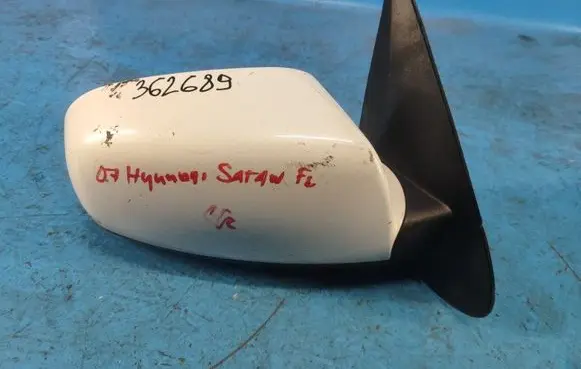 Hyundai Santa Fe Rear view mirror (interior) 876200W000