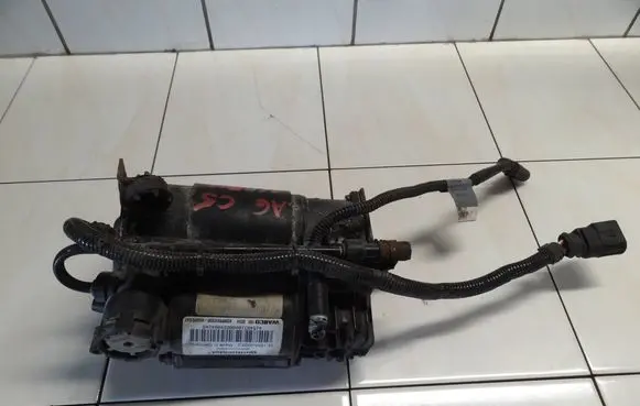 Audi A6 Allroad C5 Pneumatic compressor air filter 15.1550-0003.2