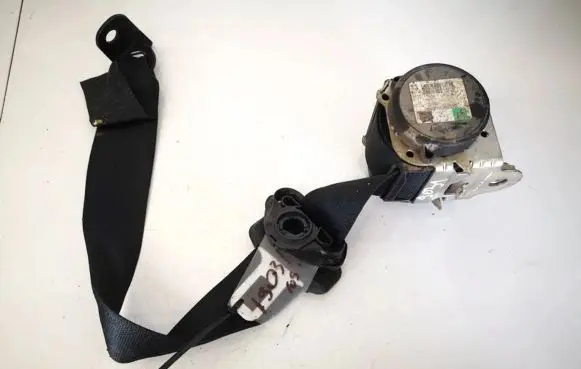 Opel Astra H Rear seatbelt 13242324 13241068