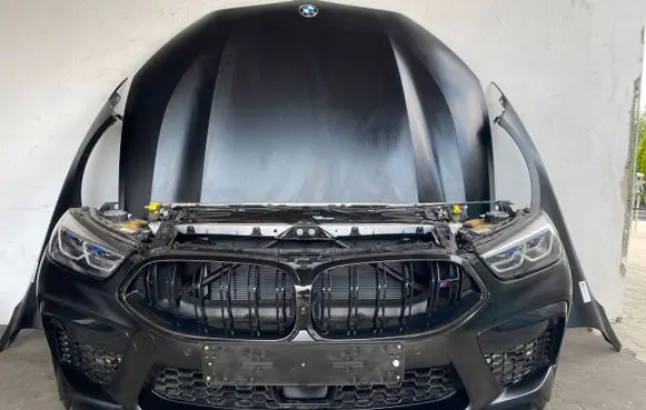 BMW 8 G14 Body 