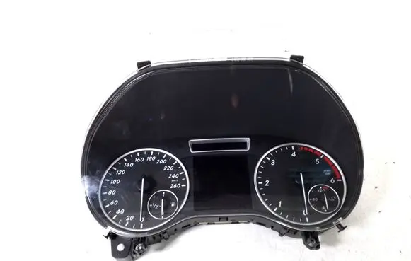 Mercedes-Benz B W246 W242 Speedometer (instrument cluster) A2469005405