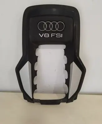 Audi A8 S8 D4 4H Engine cover (trim) 079103925