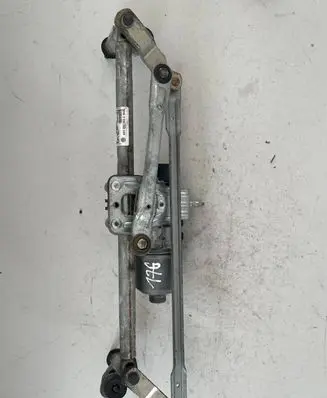 Volkswagen Polo V 6R Front wiper linkage and motor 6R1955023C 3397021393