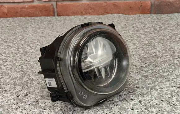 BMW 5 F10 F11 Front fog light 7311293
