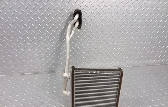 Honda Civic Heater blower radiator