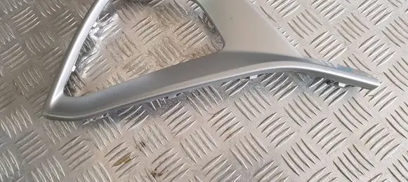 Audi Q2 - Rear bumper lower part trim 81A807967
