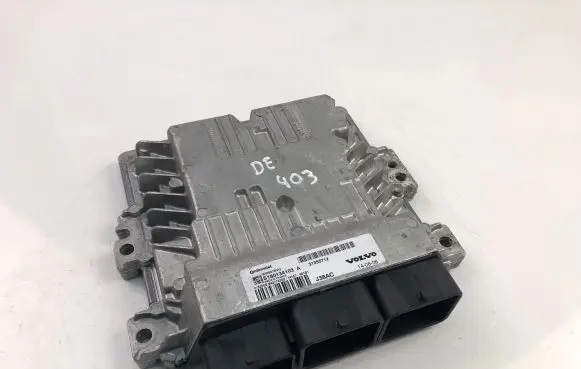 Volvo S60 Engine control unit/module ECU 31355712 S180134103A