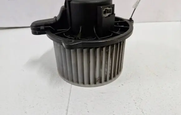 KIA Soul Heater fan/blower