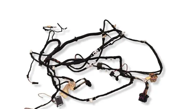 Audi A6 S6 C6 4F Tailgate/trunk wiring harness 4F9971726A