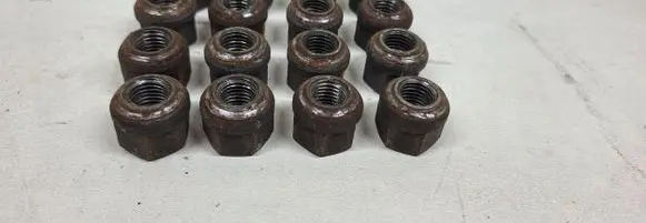 Honda Jazz Nuts/bolts 