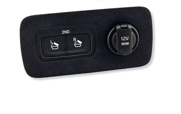 KIA Sorento IV Cigarette lighter rear 857A2P2100 46564