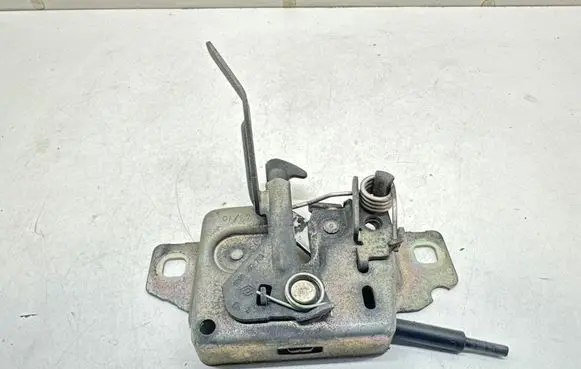 Renault Kangoo II Engine bonnet/hood lock/catch 8200497783