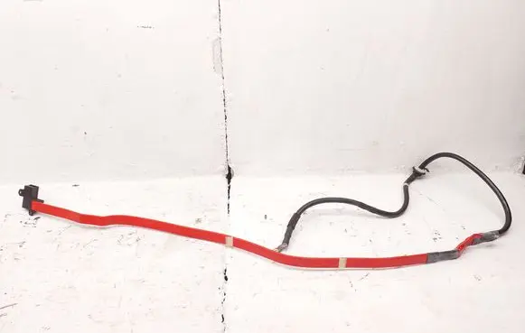 Audi A8 S8 D4 4H Positive cable (battery) 4H2971225A
