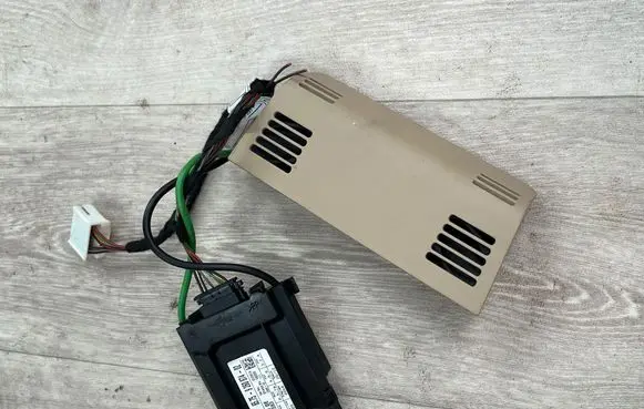 BMW X1 E84 Alarm control unit/module 65759260874 9260874 9209804