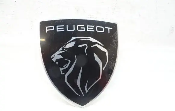 Peugeot 408 P54 Manufacturer badge logo/emblem 98407279DX