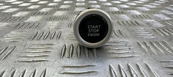 Mitsubishi ASX Engine start stop button switch 8610A101