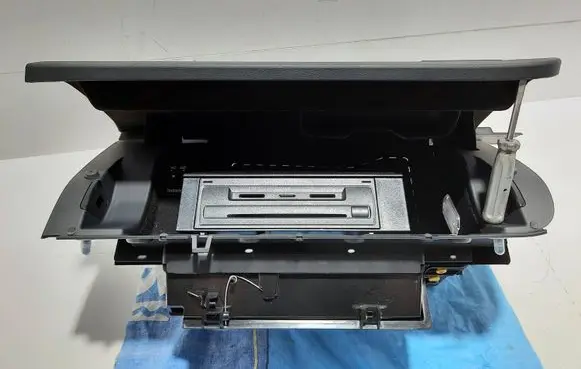 Glove box set