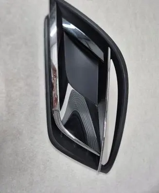 Renault Espace V (RFC) Front bumper lower grill 622562749R