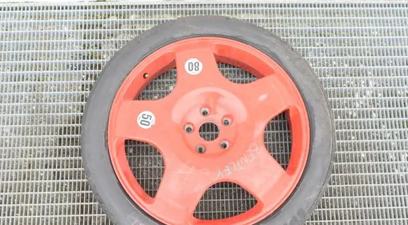 Bentley Flying Spur R20 alloy rim 3W0601025BB