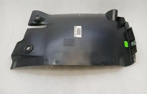 Porsche 718 Cayman 982 982c Rear arch fender liner splash guards 98150450602