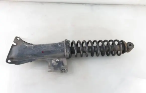 Audi 80 90 S2 B4 Rear shock absorber with coil spring 