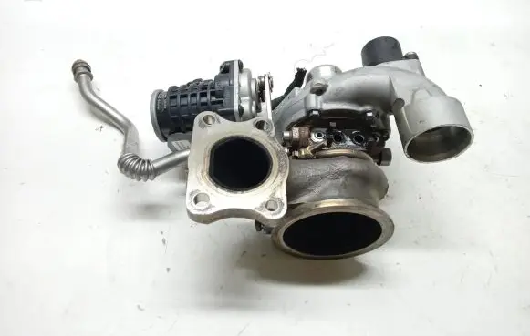 Peugeot 508 Turbo 9836081180