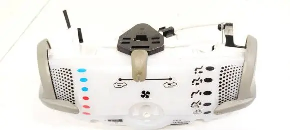 Citroen C1 Climate control unit 559000H0040 55900-0H0040