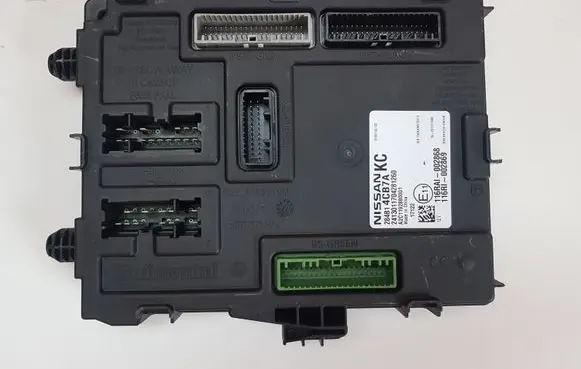 Nissan X-Trail T32 Comfort/convenience module 284B14CB7A 116RI00269