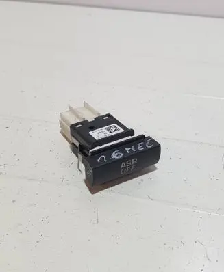 Skoda Octavia Mk2 (1Z) Traction control (ASR) switch 1Z0927133C 10012843