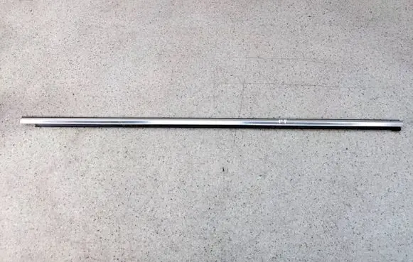 Volkswagen Golf VII Front door trim (molding) 5G483747617 5G4837476