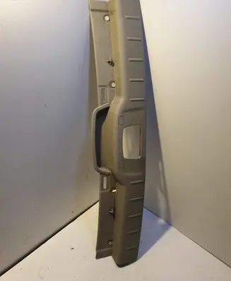 Volvo V50 Trunk/boot sill cover protection 09486875