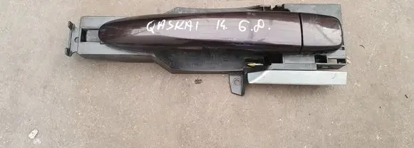 Nissan Qashqai Rear door exterior handle