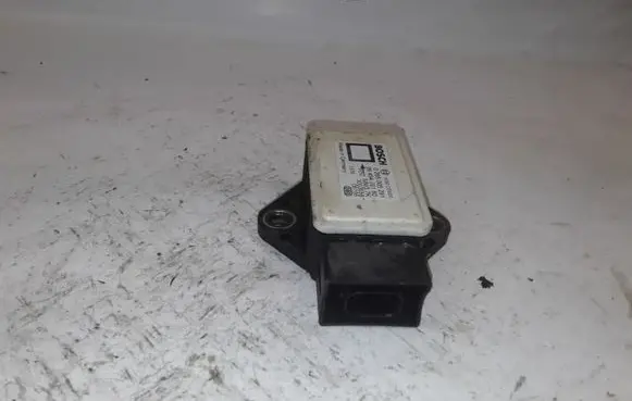 Jaguar XF ESP acceleration yaw rate sensor 1275100464 3003658