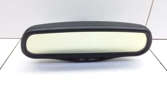 Ford Mondeo Mk III Rear view mirror (interior) E11015602
