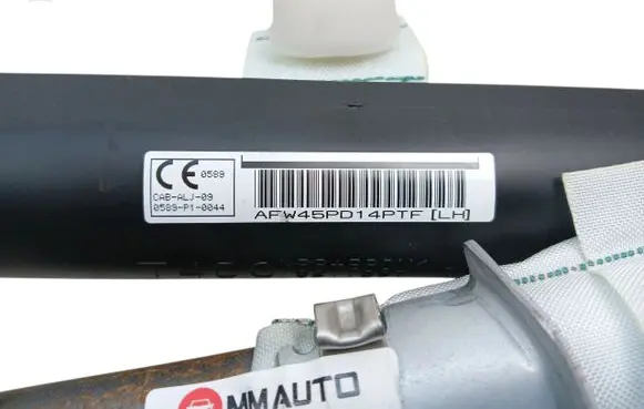 Lexus IS-F Airbag squib ring wiring 618923301F
