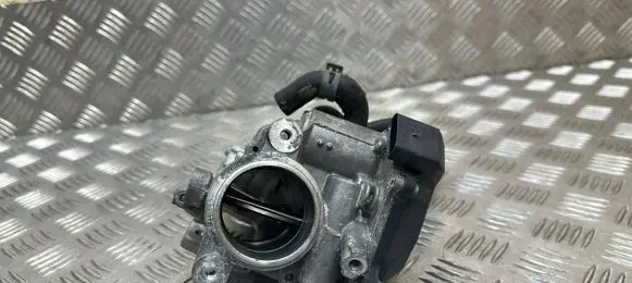 Skoda Octavia Mk3 (5E) Throttle valve 04L128063T 04L128059T A2C94859900