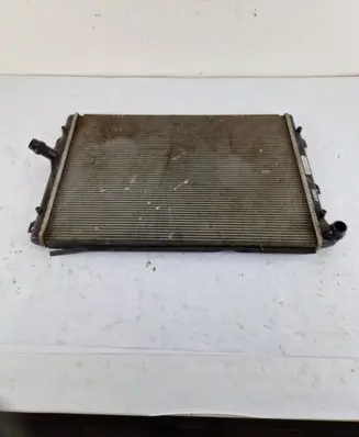 Volkswagen Caddy Coolant radiator 1k0121251dd
