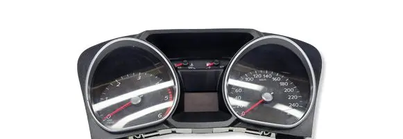 Ford Mondeo MK IV Speedometer (instrument cluster) 8M2T10849CA 8M2T14C088AA 8M2T14C026AA