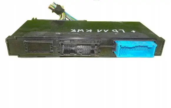 BMW 1 E81 E87 Central body control module 9253482 MP403