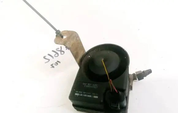 Audi A6 S6 C6 4F Alarm system siren 1K0951605C F005V00327