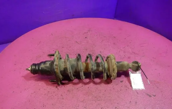 Honda Civic Rear shock absorber with coil spring 