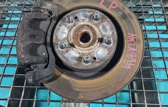 Mitsubishi Outlander Front wheel hub spindle knuckle IMPRK1421894