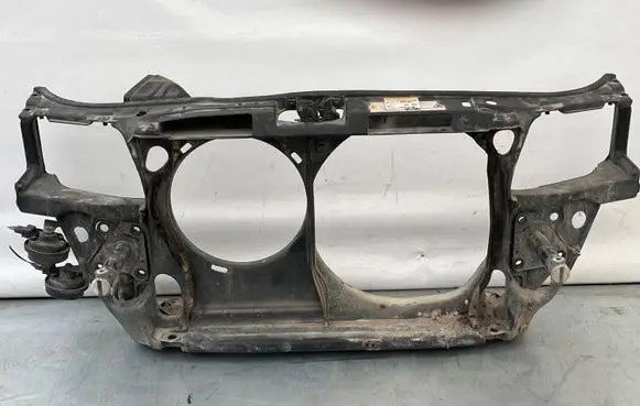 Audi A4 S4 B5 8D Radiator support slam panel 1852734000 PPGF40 0UT1LN759