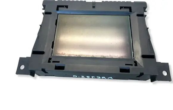 Opel Zafira B Screen/display/small screen 13381053
