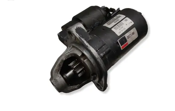 BMW 6 E63 E64 Starter motor 0001107424