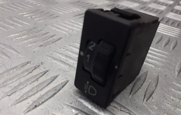 Peugeot 107 Headlight level height control switch