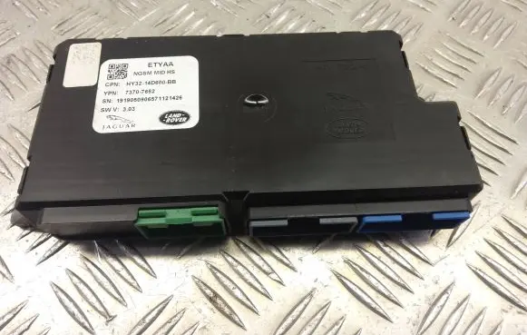 Land Rover Range Rover Sport L494 Seat control module HY32-14D600-BB