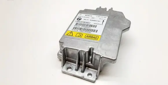 BMW 1 E81 E87 Airbag control unit/module 0285010066 9166057 65779166057