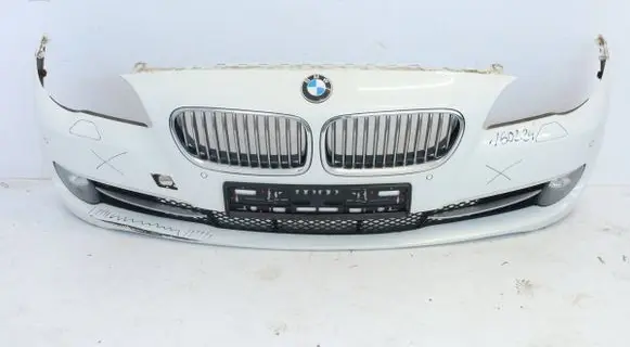 BMW 5 F10 F11 Front bumper 554439787